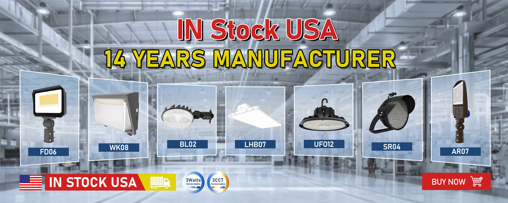 chất lượng Đèn LED UFO Highbay nhà máy sản xuất