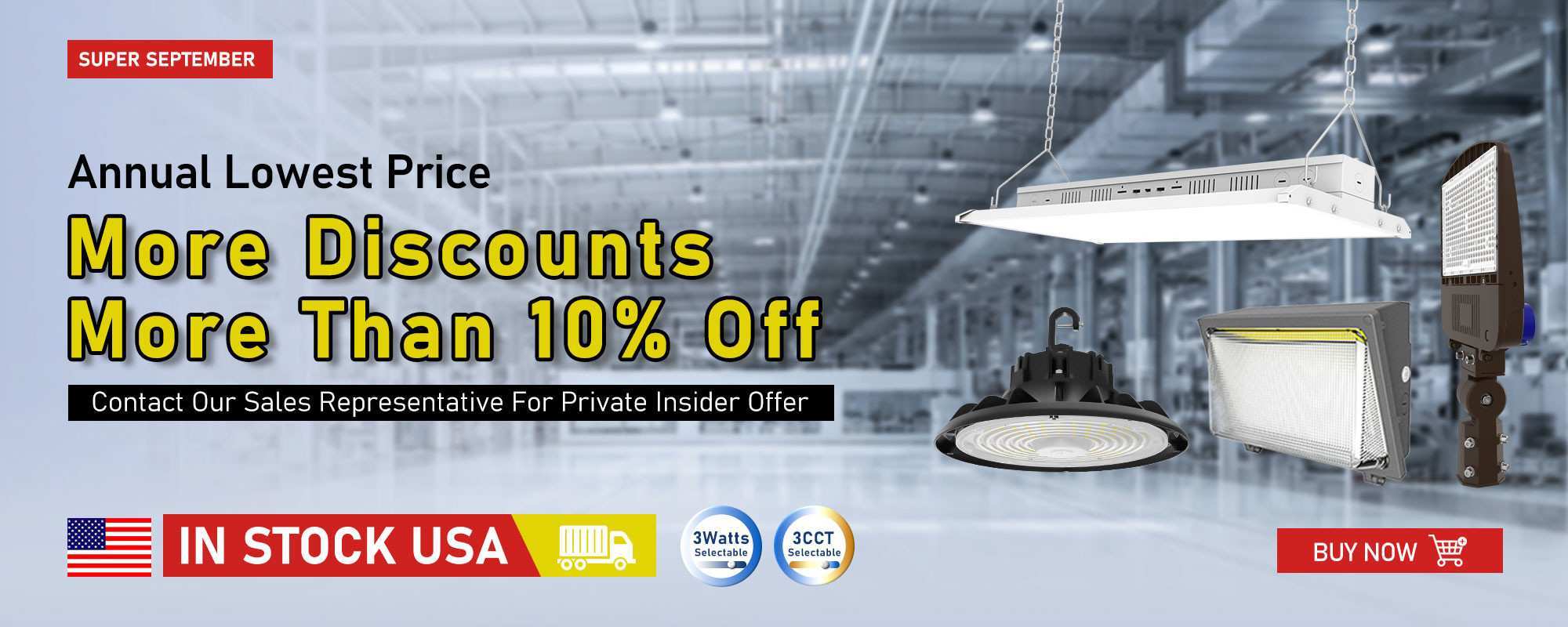 Chất lượng Đèn LED UFO Highbay nhà máy