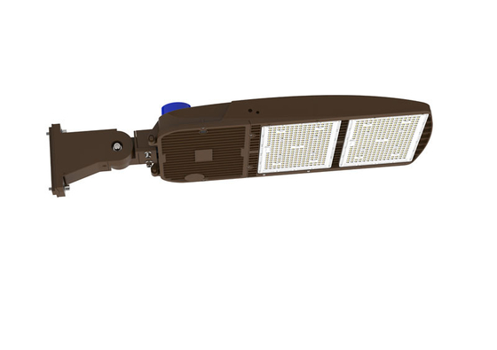 100W 150W 200W 240W 300W Đèn hộp giày LED IP65 Đèn bãi đậu xe LED ngoài trời