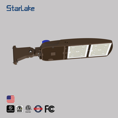 Đèn đỗ xe ngoài trời LED chống nước IP65 đồng