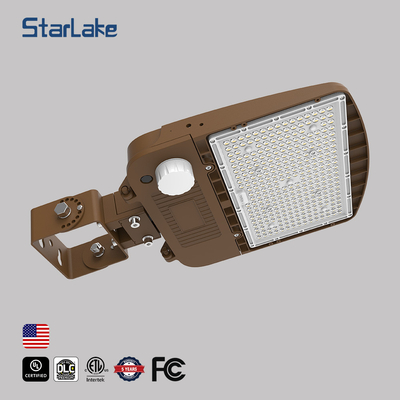 Đèn khu vực LED kho lâu dài 70W-500W 15000LM-75000LM CCT IP65 điều chỉnh