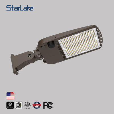 IP65 Ánh sáng đường phố ngoài trời LED 100W-300W