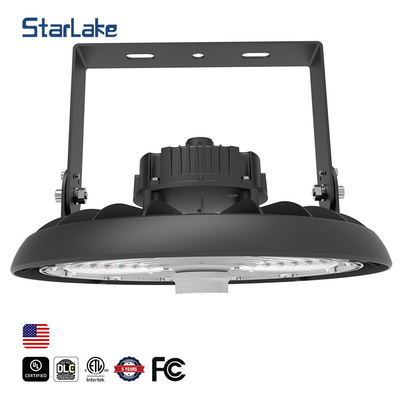 Trần nhà 150lm / W 3CCT điều chỉnh 240 Watt LED High Bay Light cho nhà để xe