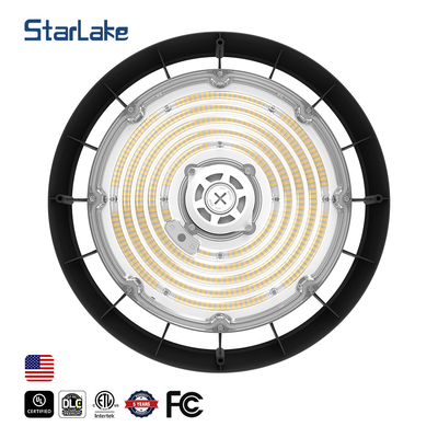 Nhà máy kho High Bay UFO đèn LED cửa hàng 100W 120W 150W 200W 240W