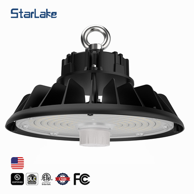 Công nghiệp thương mại LED UFO Highbay Light 120W 150W 200W 240W