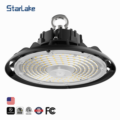 Ánh sáng cao hợp kim nhôm LED High Bay Lighting For Warehouse