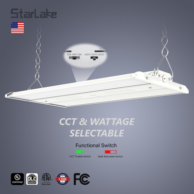 Lưu trữ đèn LED có thể tắt ánh sáng cao 400W Cài đặt treo
