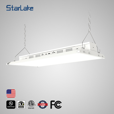 Đèn cao LED tuyến tính treo 160W 225W 300W 3CCT 3Power điều chỉnh 150LM / W
