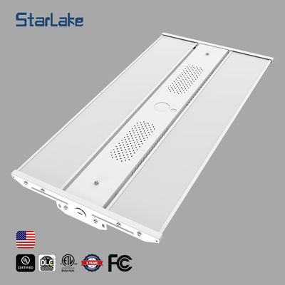 Kho 300W đèn LED dây chuyền ánh sáng tuyến tính với CCT / Watt điều chỉnh cảm biến chuyển động