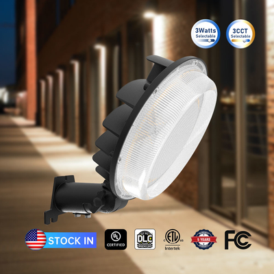 100W 80W 60W Đèn LED bên ngoài 12000LM 3000K 4000K 5000K CCT điều chỉnh