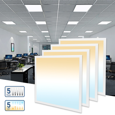 ETL DLC 5.1 Đèn bảng điều khiển LED 30W 40W 50W 60W 72W 1x4' 2x2' 2x4' 120° góc chùm tia 3000K 4000K 5000K