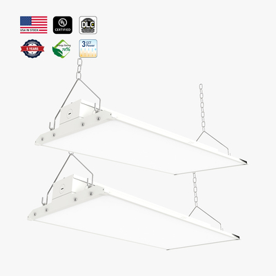 80W 110W 160W 165W 220W 225W 300W Đèn LED đường thẳng High Bay Đèn Đèn Lửa Kho công nghiệp có thể tắt