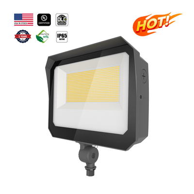 IP65 ngoài trời chống nước đèn LED đèn lũ 120W 150W Starlake Heavy Duty cho bãi đậu xe