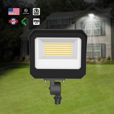 Đèn đèn LED vườn 50W 100W 150W với 3Cct và SMD 2835 Nguồn sáng