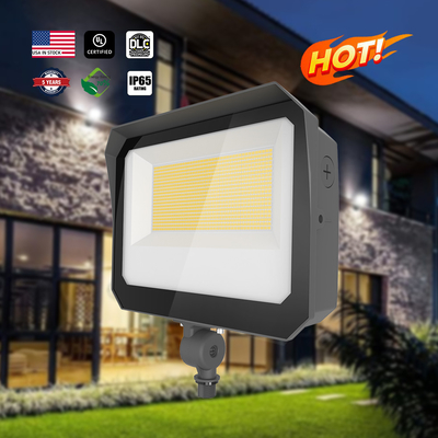 Ánh sáng LED ngoài trời 150W 120W 100W 3CCT Và 3Power Điều chỉnh IP65 chống nước