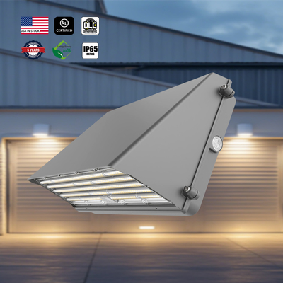 20W 30W 40W Full Cut Off Street Outdoor Wallpack Lamp Led Wall Pack Light với PC Diffuser IP65 UL FCC 277V 347V 480V