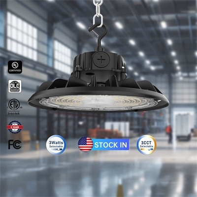 240W UFO LED High Bay Light Với 36000 Lumens 5000K Daylight Trắng IP65 Cho Kho