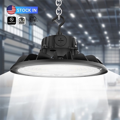 Đèn LED UFO màu trắng ấm áp 110v cho công nghiệp và thương mại Khả năng chiếu sáng cao 22500lm/36000lm