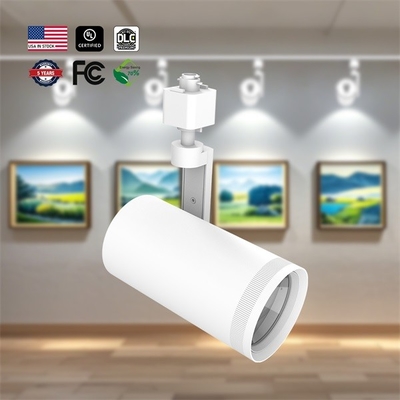 110 Lm/w IP20 đèn đường LED 10/15/20/25/30W Đèn đường điều chỉnh cho phòng trưng bày nghệ thuật