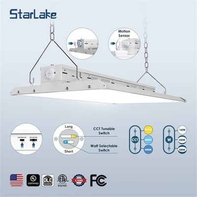 Đèn LED 80W 110W 165W 220W 225W 300W có độ bền cao với cài đặt treo