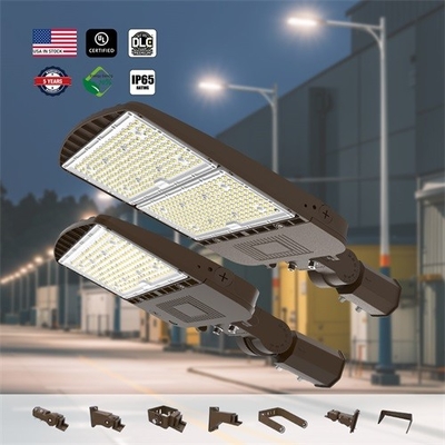 IP65 chống nước 300W LED Street Light Nhiệt độ màu sắc cho vườn