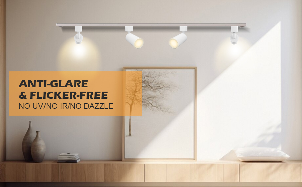 2700K-4000K Đèn đèn LED, 110Lm/w IP20 Đèn đường LED 3